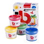 Bruynzeel Kit de peinture au doigt 4 x 85 ml